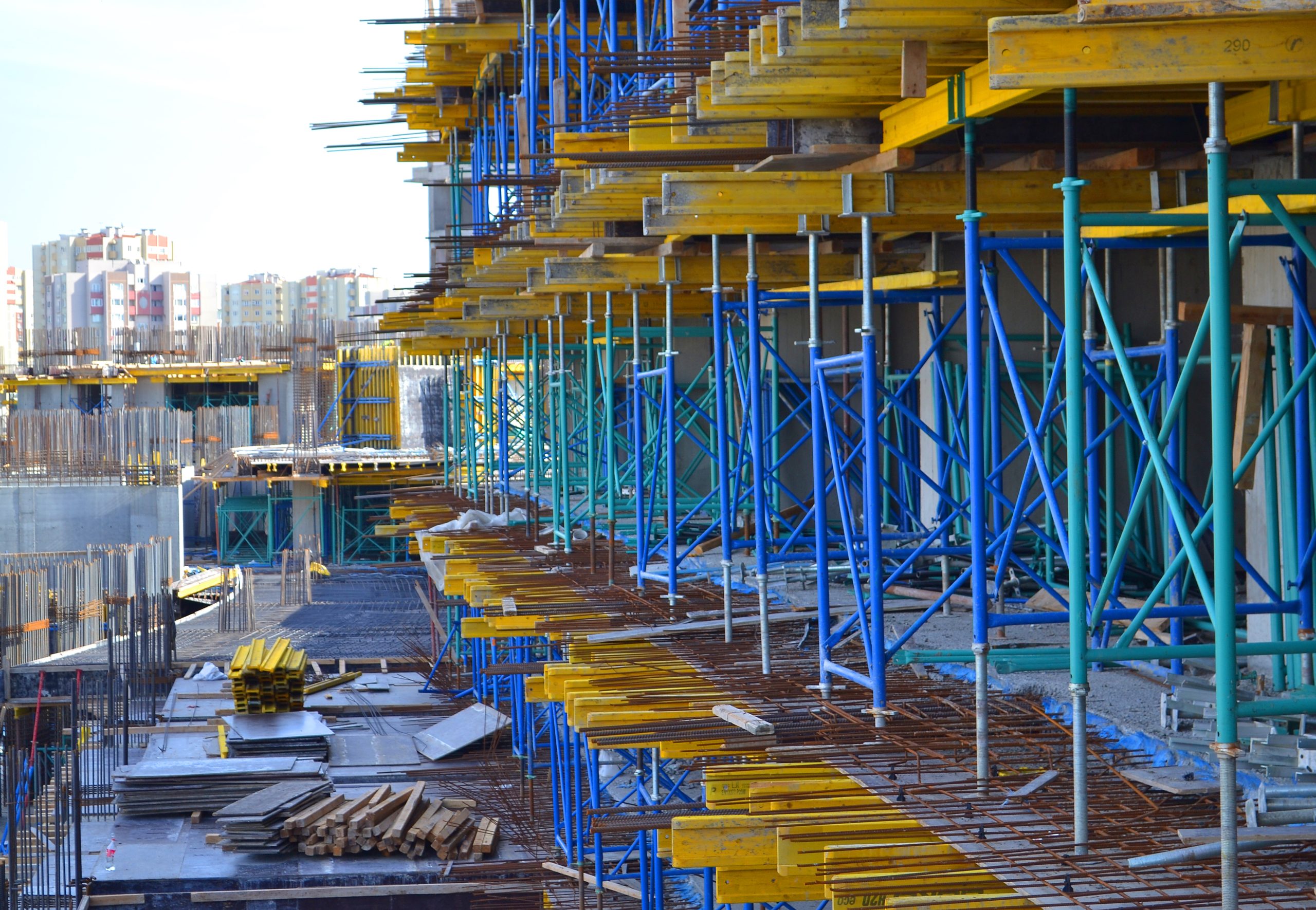 building construction